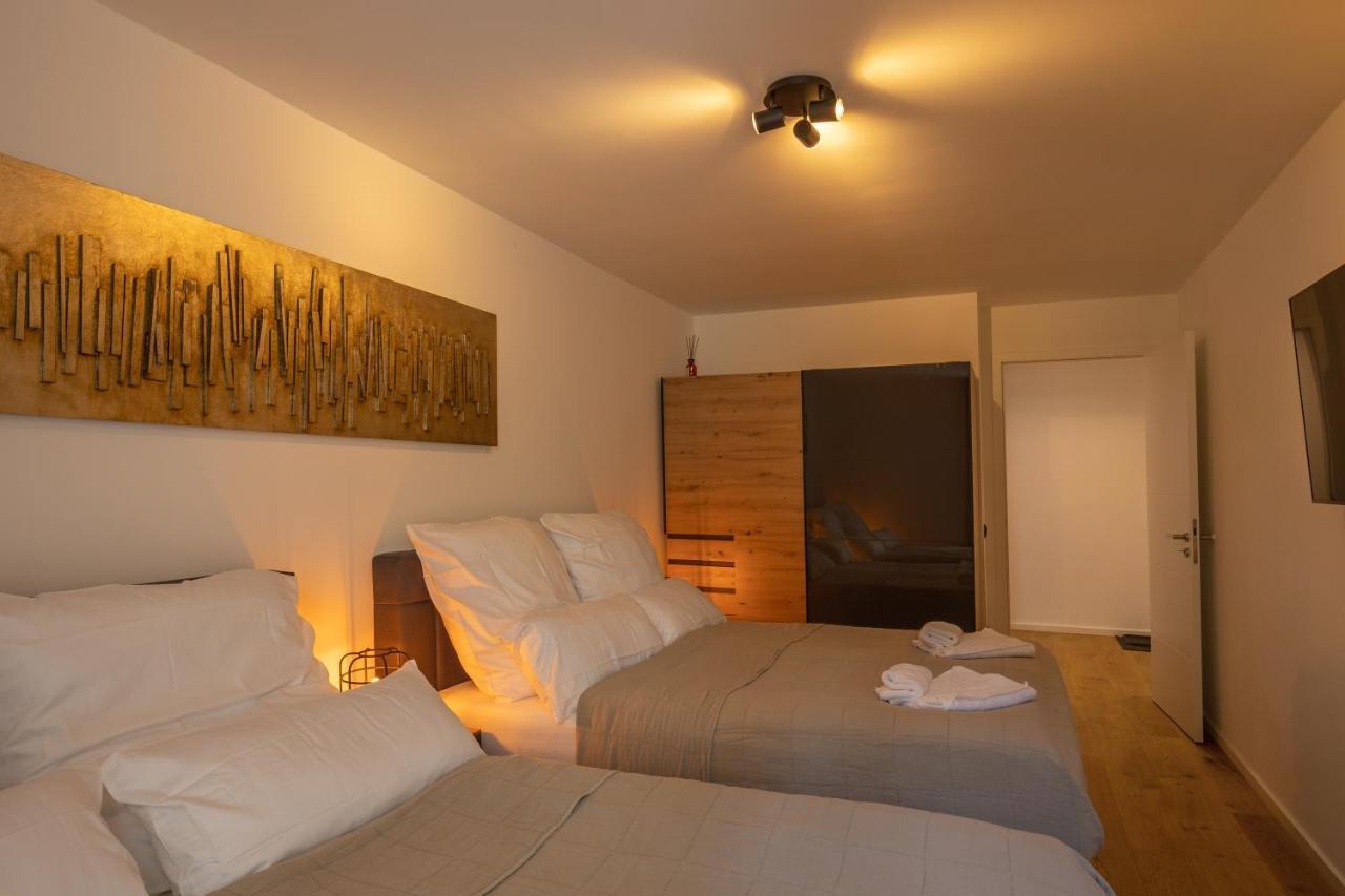 Sweethome-muc01-luxus Pur-gr. Küche-2 Bäder-2 Terrassen Apartamento