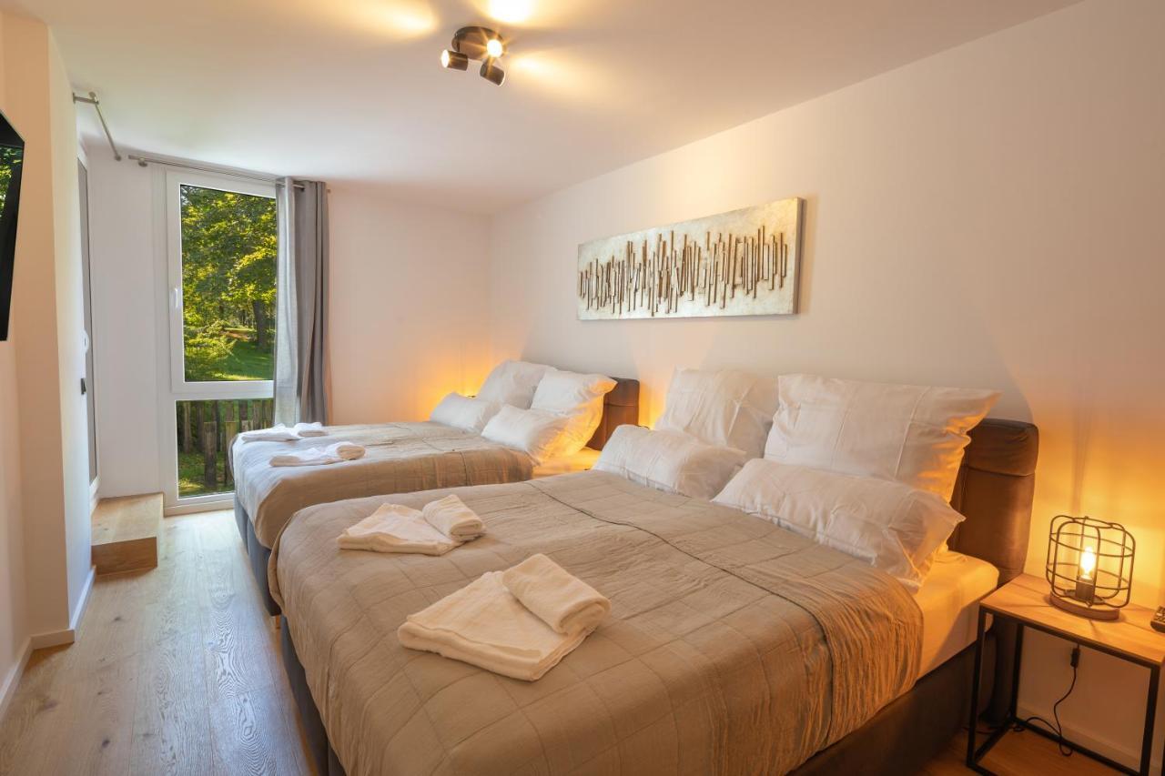 Apartamento Sweethome-muc01-luxus Pur-gr. Küche-2 Bäder-2 Terrassen