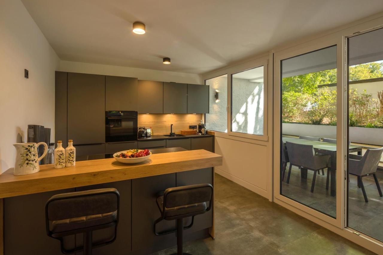 Apartamento Sweethome-muc01-luxus Pur-gr. Küche-2 Bäder-2 Terrassen