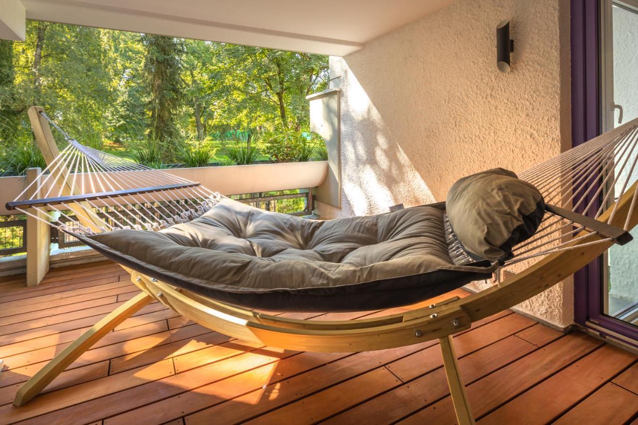 Apartamento Sweethome-muc01-luxus Pur-gr. Küche-2 Bäder-2 Terrassen Ottobrunn